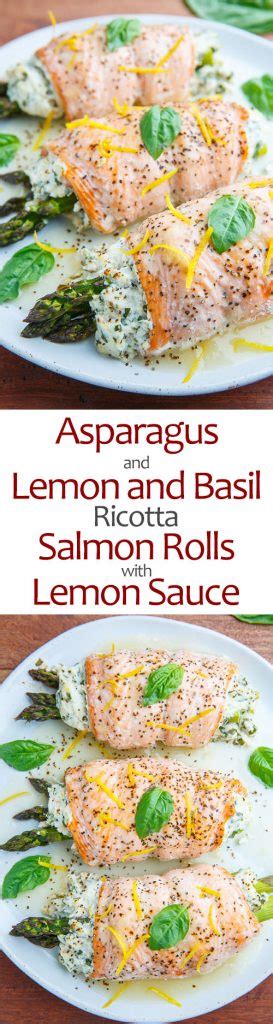 asparagus-and-lemon-and-basil-ricotta-stuffed-salmon image