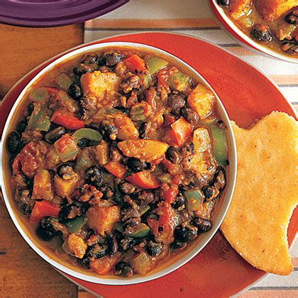 black-bean-and-butternut-squash-chili-recipe-myrecipes image