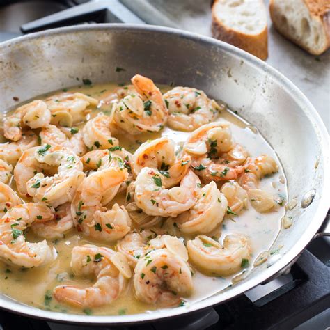 shrimp-scampi-americas-test-kitchen image