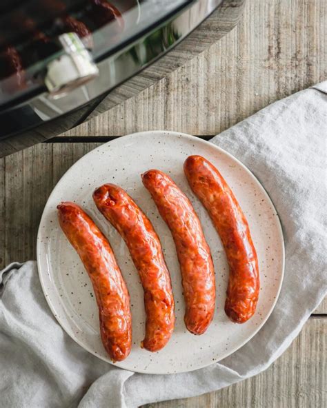 easy-air-fryer-sausage-perfectly-cooked-in-minutes image