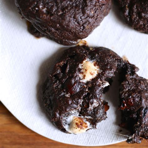best-chocolate-smores-cookies-recipe-food52 image