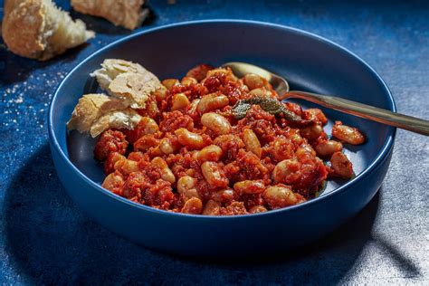 cannellini-with-sage-tomato-and-sausage image