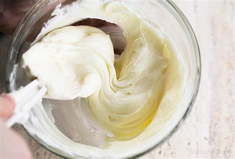 homemade-cream-cheese-frosting-simply image