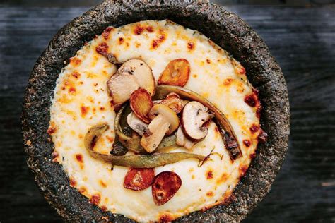 queso-fundido-with-mushrooms-and-chiles image