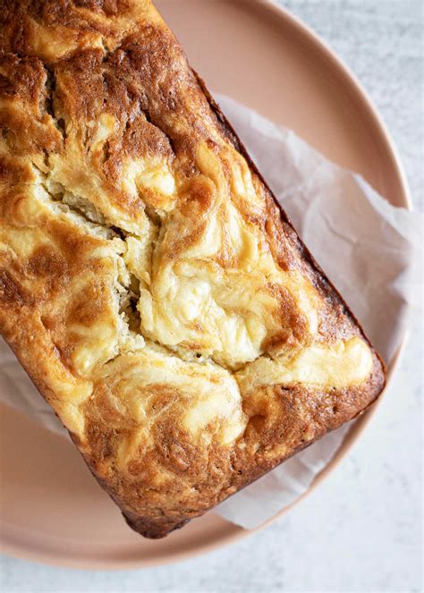cream-cheese-banana-bread-recipe-simply image