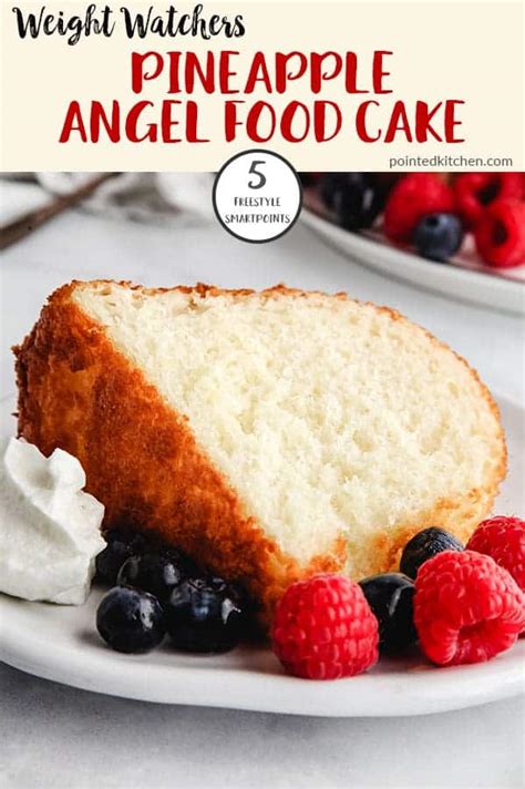 pineapple-angel-food-cake-weight-watchers-pointed image
