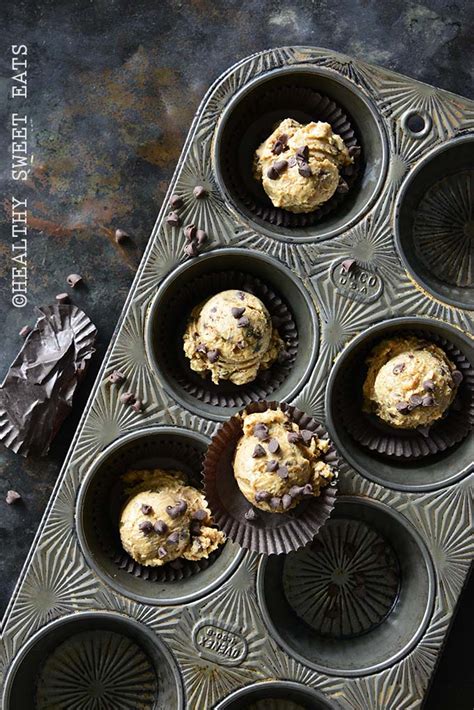 chocolate-chip-cookie-dough-keto-fat-bombs image