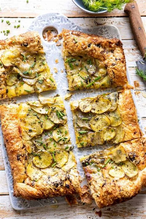 cheesy-potato-chive-galette-half-baked-harvest image