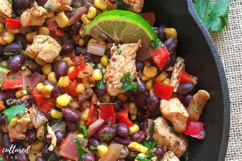 simple-and-delicious-chicken-burrito-skillet image
