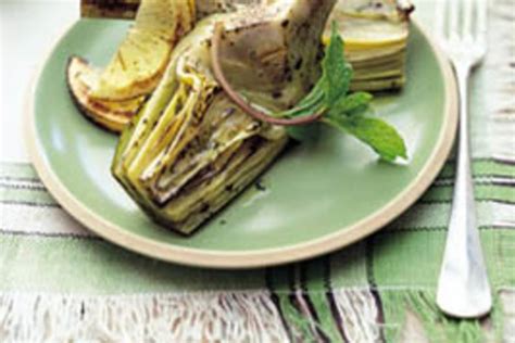 tips-for-grilling-delicious-artichokes-kitchn image