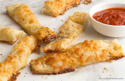 quick-and-easy-cheesy-garlic-sticks-recipe-everyday image