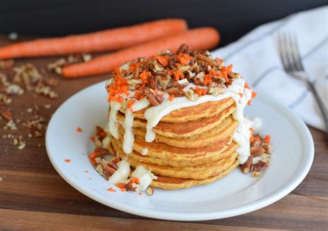carrot-cake-pancakes-recipe-the-spruce-eats image