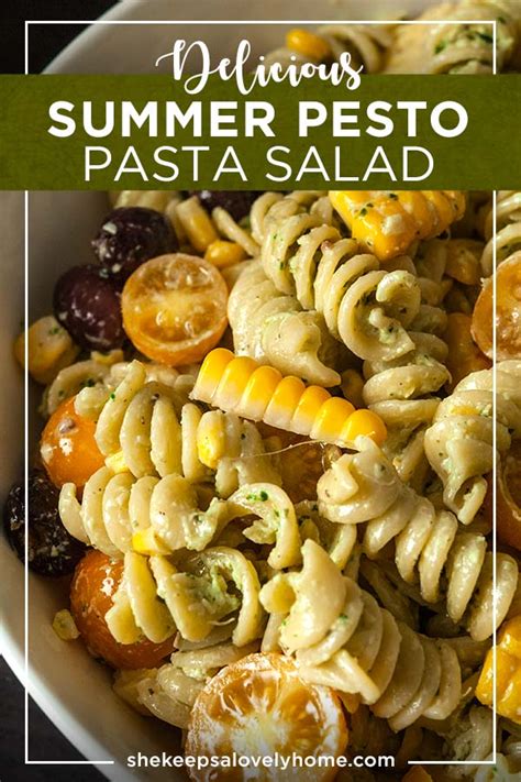 picnic-perfect-pesto-pasta-salad-she-keeps-a-lovely image