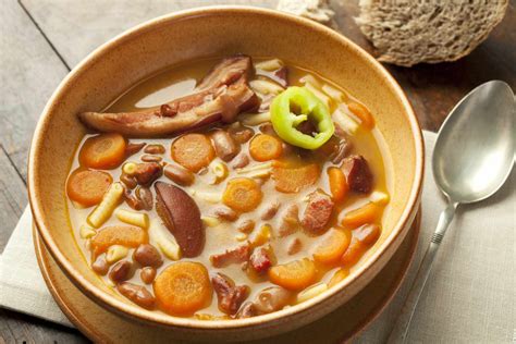 hungarian-bean-soup-bab-leves-recipe-the-spruce-eats image