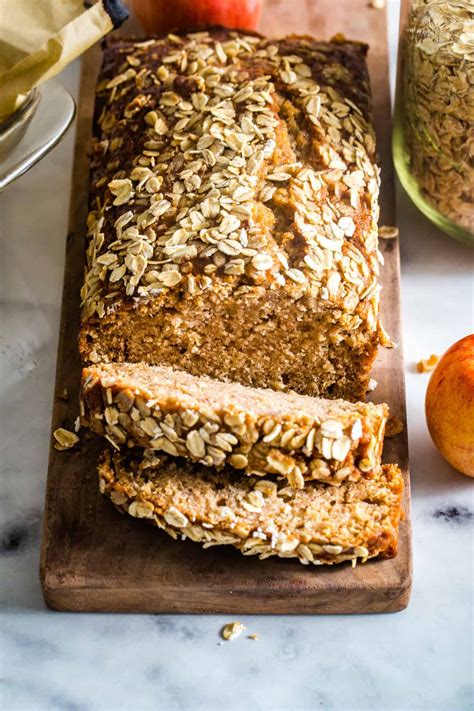 applesauce-oatmeal-bread image