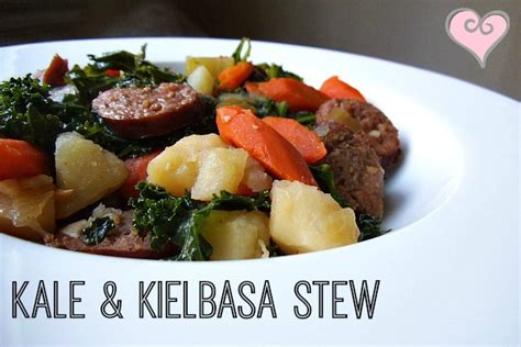 kale-kielbasa-stew-creatively-delish image