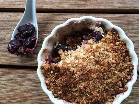cherry-crumble-food-matters image