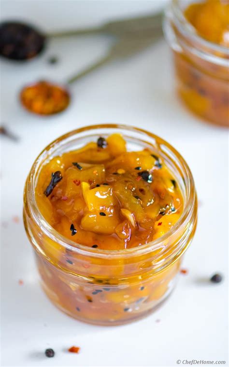 mango-chutney-recipe-chefdehomecom image