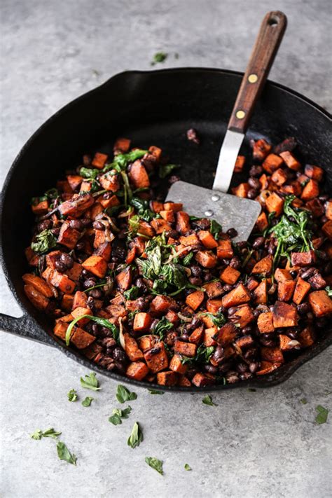 mexican-sweet-potato-hash-with-black-beans-and image