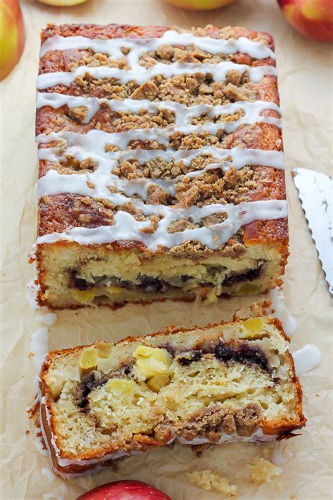 cinnamon-swirl-apple-crumb-cake-baker-by-nature image