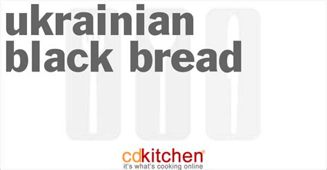 ukrainian-black-bread-recipe-cdkitchencom image