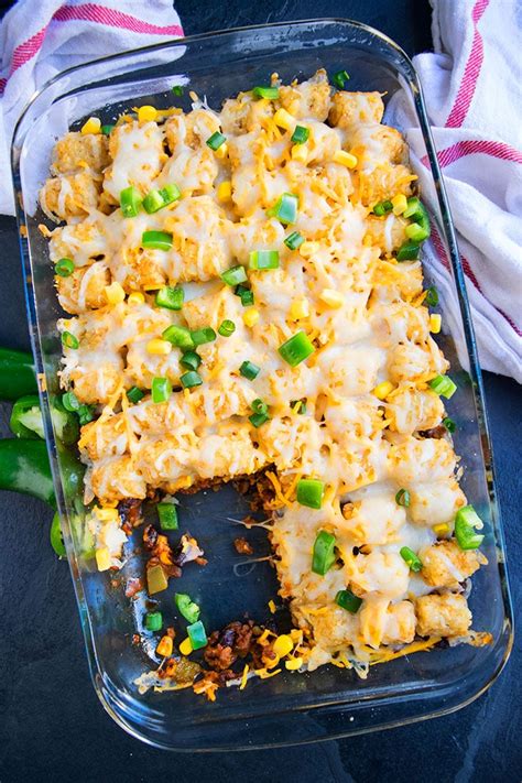 mexican-tater-tot-casserole-one-pot image