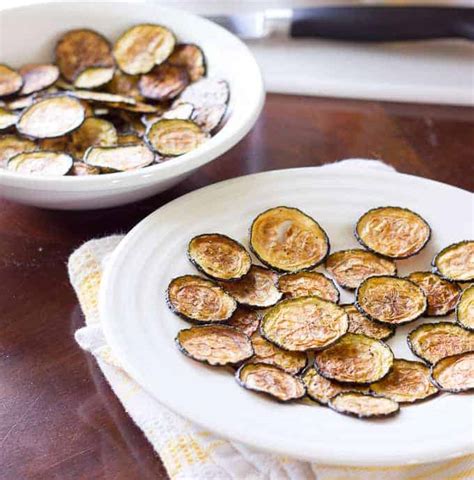 salt-and-vinegar-zucchini-chips-the-wholesome-dish image