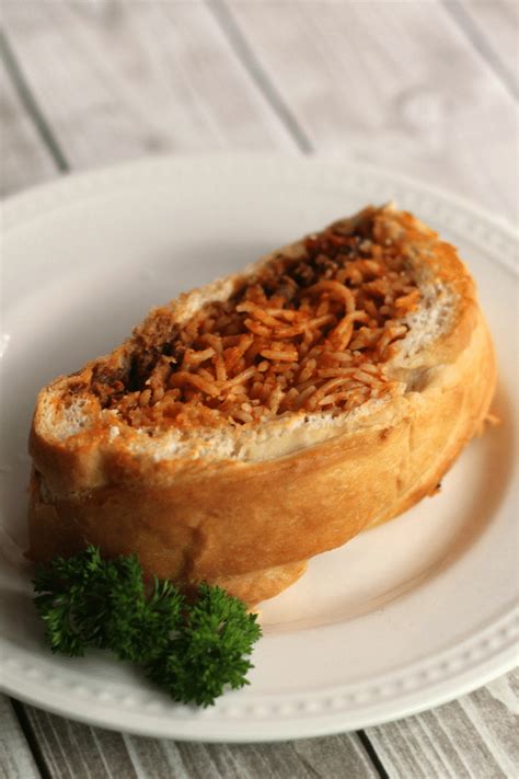 spaghetti-stuffed-garlic-bread-my-heavenly image