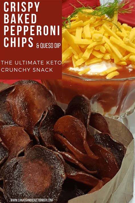 keto-baked-pepperoni-chips-canadian-budget-binder image