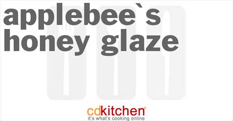 copycat-recipe-for-applebees-honey-glaze image