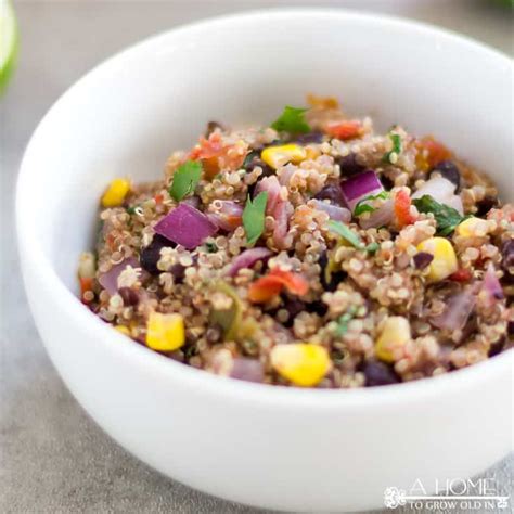easy-mexican-quinoa-a-healthy-and-flavorful-one-pot image