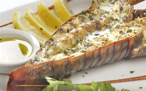 grilled-pacific-spiny-lobster-recipe-los-angeles-times image