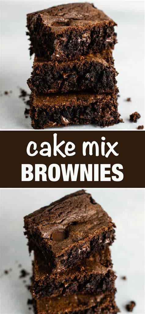 the-best-cake-mix-brownies-recipe-build-your-bite image