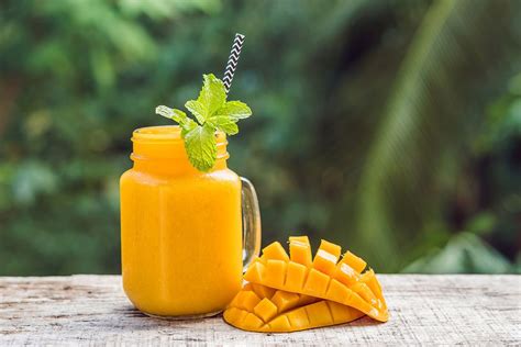 how-to-make-the-best-mango-smoothie-taste-of-home image