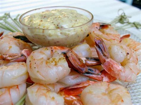 shrimp-in-mayonnaise-recipes-cooking-channel image