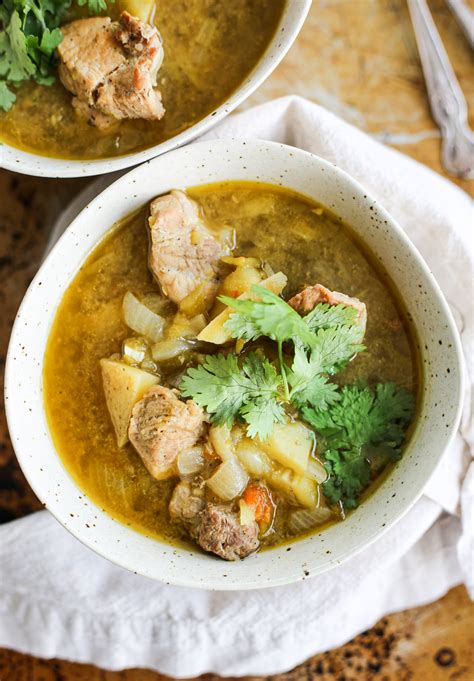 5-ingredient-green-chile-stew-the-defined-dish image
