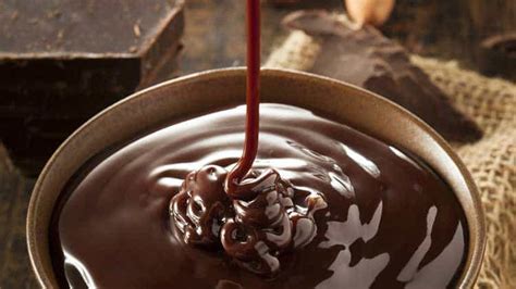 the-best-mint-chocolate-ganache-just-2-ingredients image