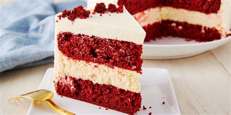 how-to-make-red-velvet-cheesecake-delish image
