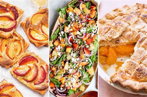 12-best-recipes-with-ripe-summer-peaches image