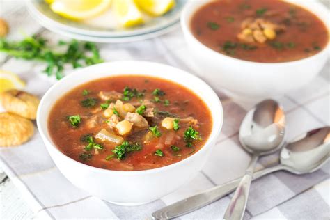 moroccan-harira-soup-recipe-w-beef-chickpeas image