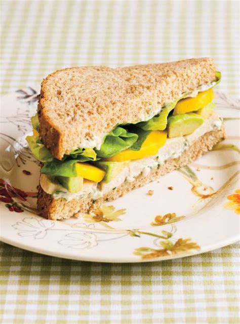 chicken-mango-and-avocado-sandwich-ricardo image