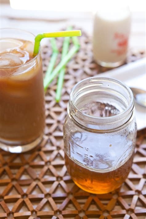 recipe-homemade-caramel-syrup-for-your-coffee-kitchn image