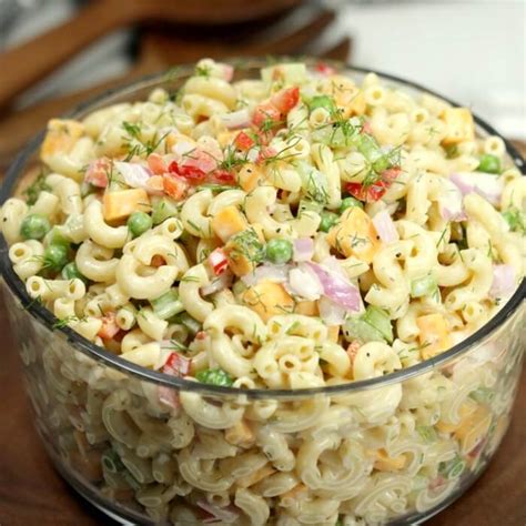 the-best-macaroni-salad-recipe-eating-on-a-dime image