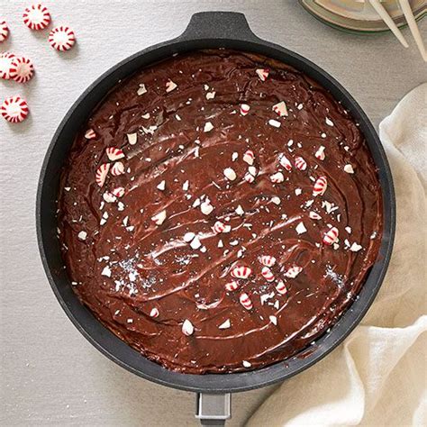 peppermint-brownies-recipes-pampered-chef image