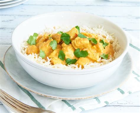 this-25-minute-peanut-butter-chicken-curry-is-simple image