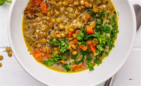 slow-cooker-lentil-soup-myplate image