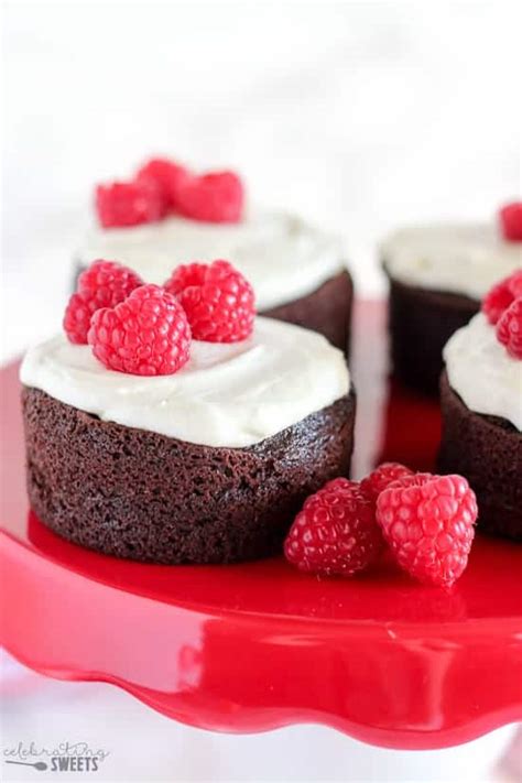 chocolate-mini-cakes-celebrating-sweets image
