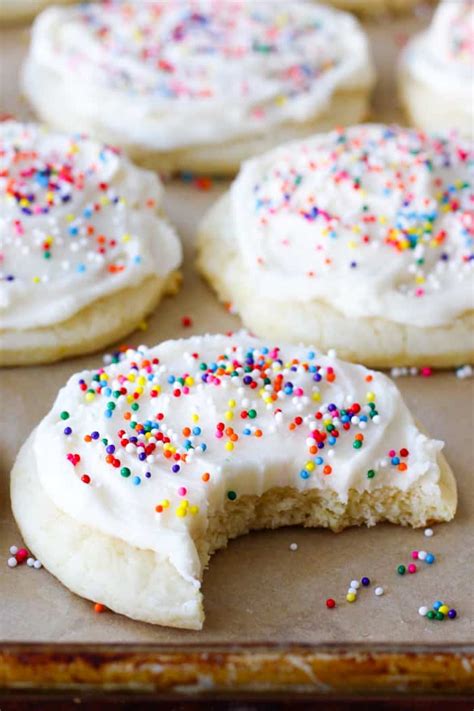 soft-sour-cream-sugar-cookies-sugar image