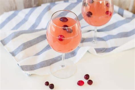 cranberry-orange-non-alcoholic-drink image