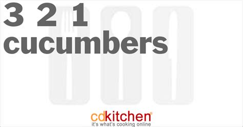 3-2-1-cucumbers-recipe-cdkitchencom image